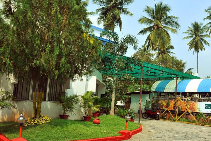 Hotel New Tamilnadu