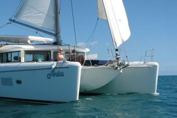 Restless Native Catamaran Key West