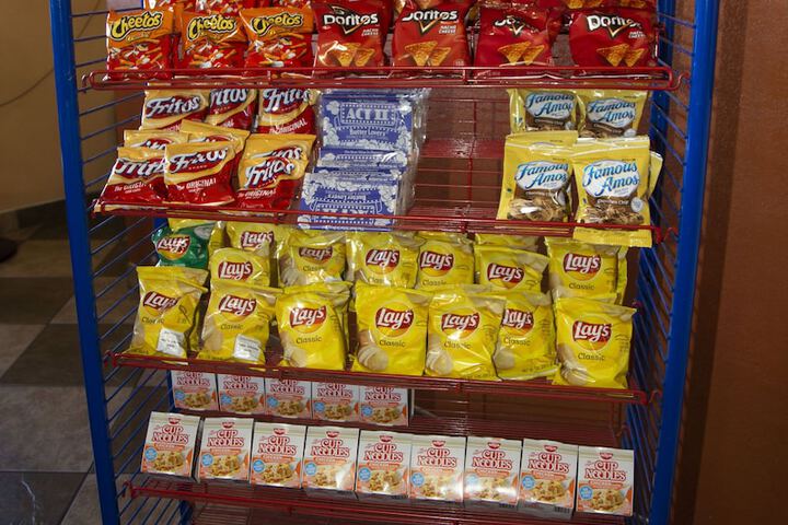 Vending machine