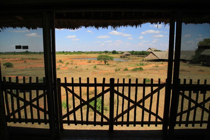 View from room