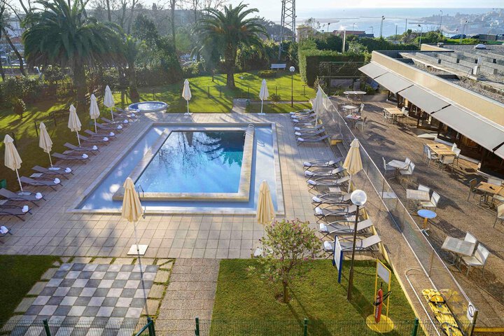 Novotel Porto Gaia in Vila Nova de Gaia
