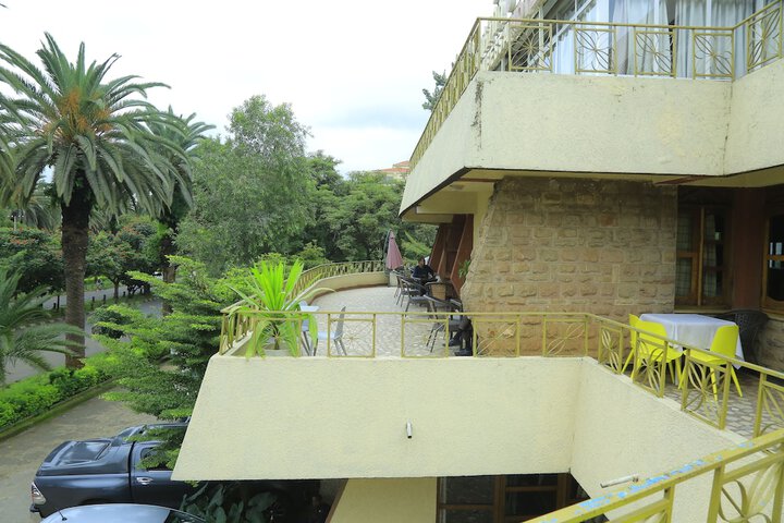Terrace/Patio 57 of 60