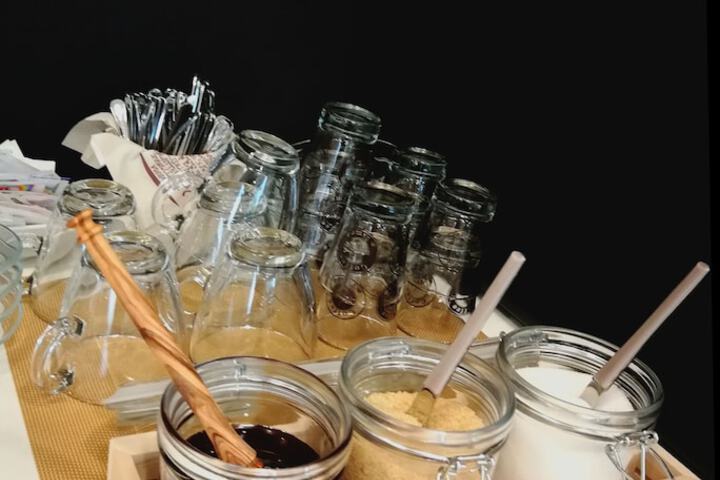 Breakfast/Coffee Service 48 of 69