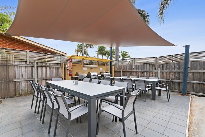 BBQ/picnic area