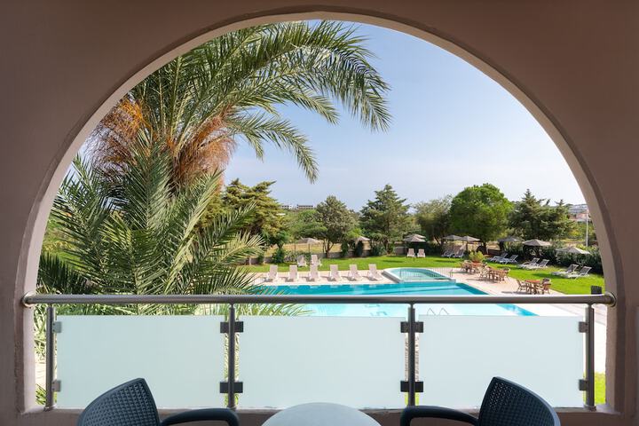 View from room