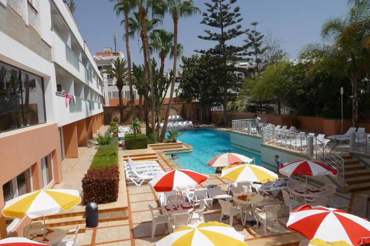 HOTEL KAMAL CITY CENTER