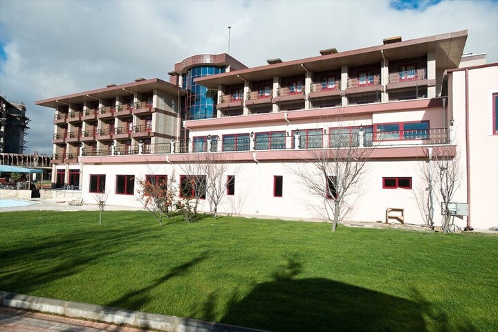 Fitness Center Photo