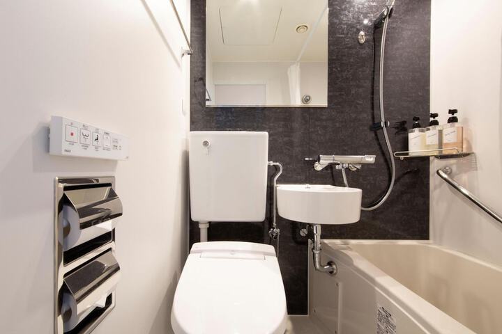 Bathroom Interior Photo