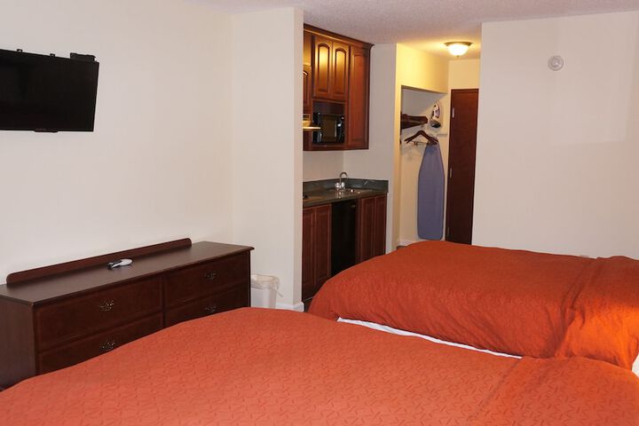 1 Double Bed (6 of 8)