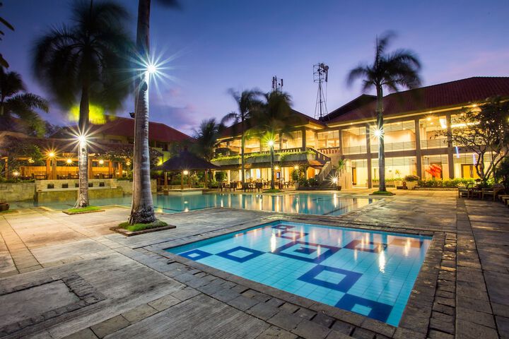 Pool to Cool