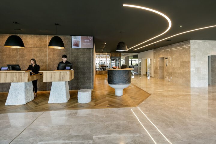 Reception
