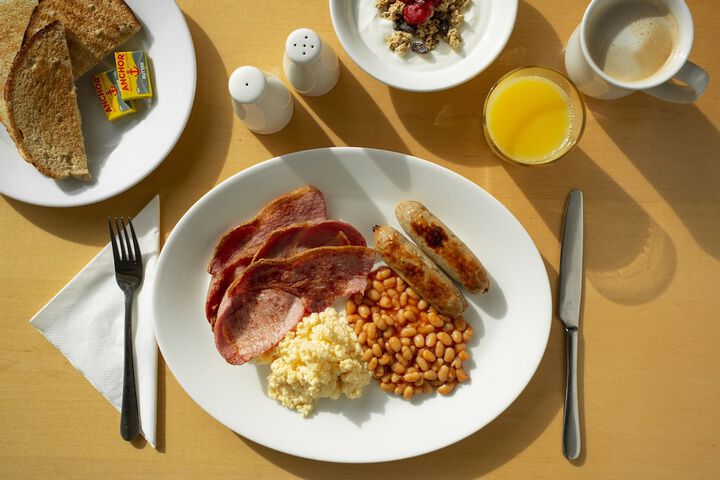 Breakfast/Coffee Service 38 of 55