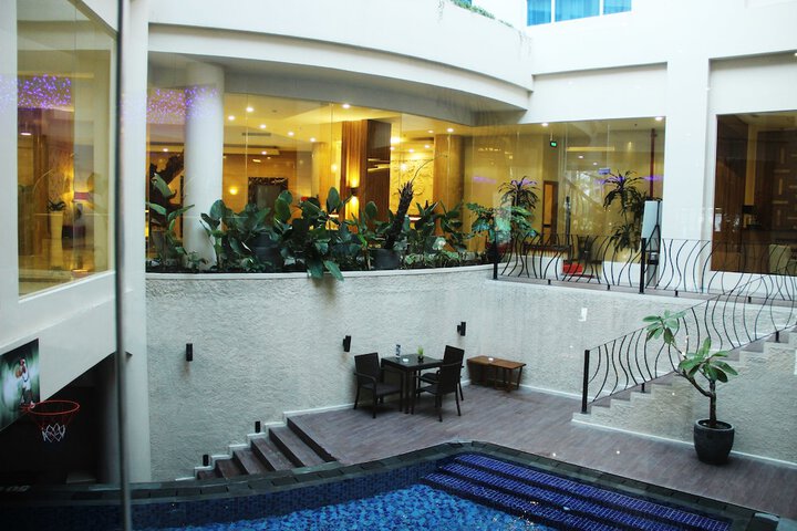 Lobby Entry