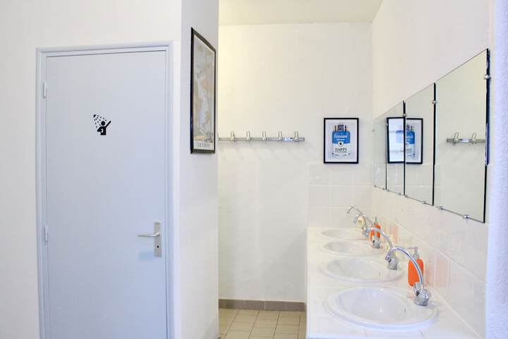 Bathroom Interior Photo