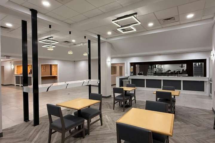 Shared kitchen facilities