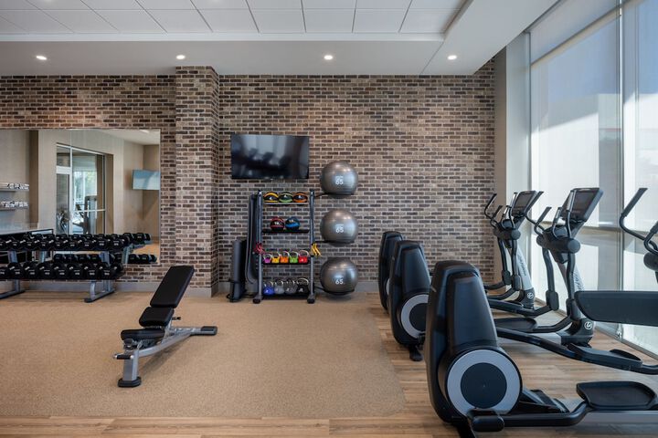 Workout Center