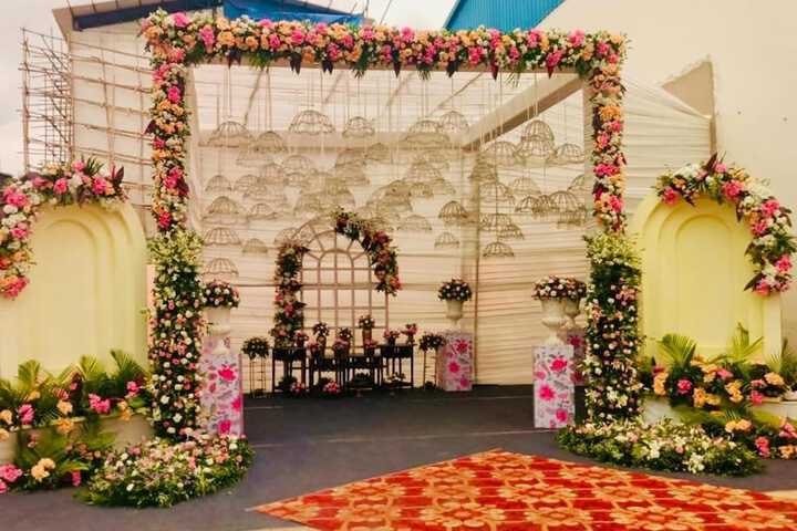 Hotel Shagun Farm Raipur in Raipur