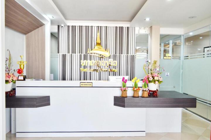 ThatLuang View Hotel