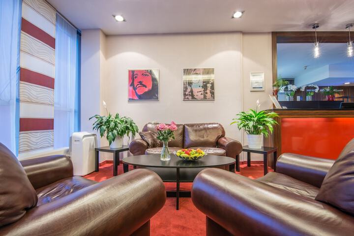 Lobby Photos
