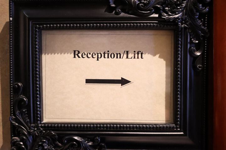 Lobby Entry