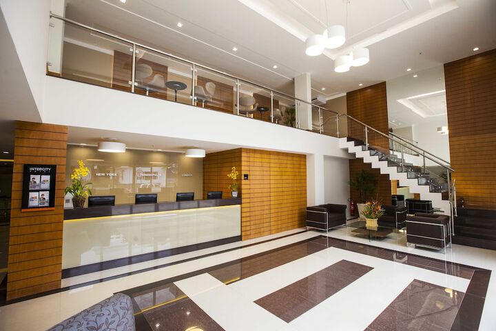 Guest Lobby