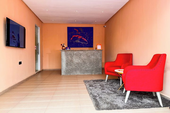 The colony residences hotel and suites