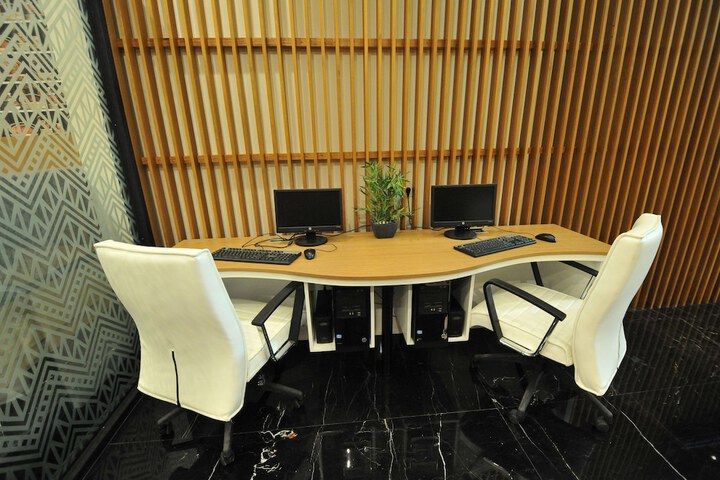 Business center