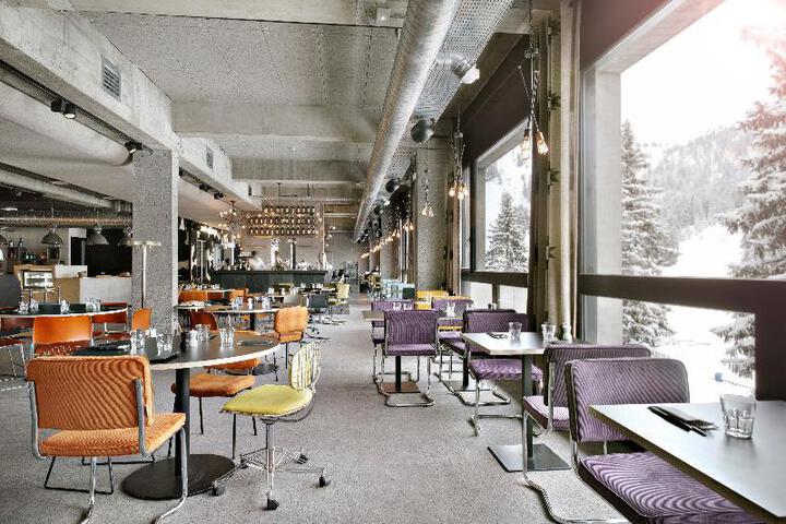 Exterior of Totem Friendly Hotel Flaine