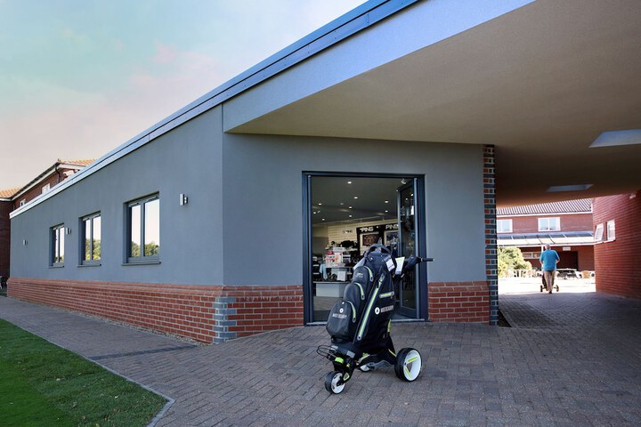 Sports facility