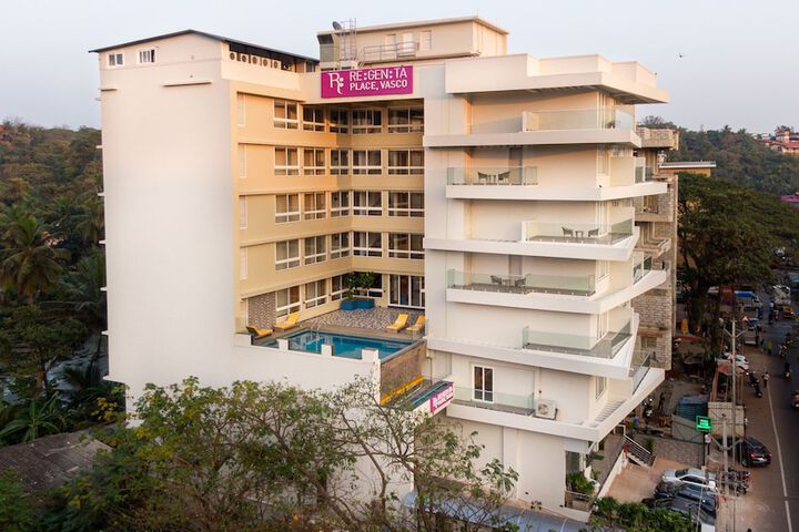 Regenta Place Vasco Goa