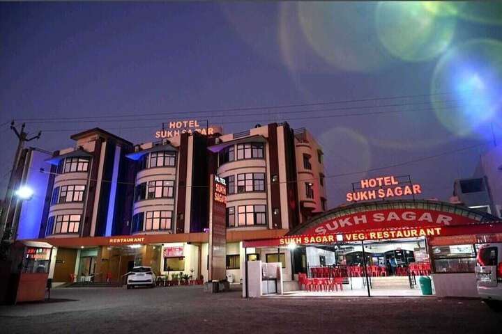 Photo of Hotel Sukh Sagar