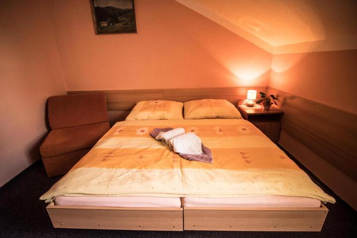 Hotel Holzbecher Ratibořice