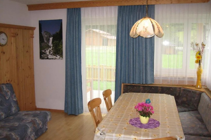 Ferienwohnung Haus Alpina