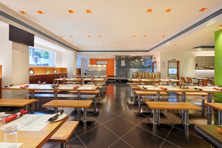 Dining Photos