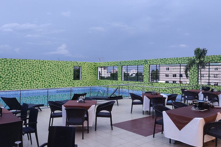 Pool to Cool