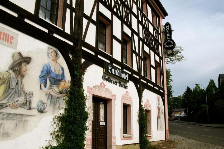 Landhotel Goldener Becher