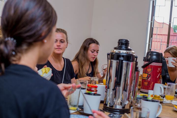 Breakfast/Coffee Service 39 of 42