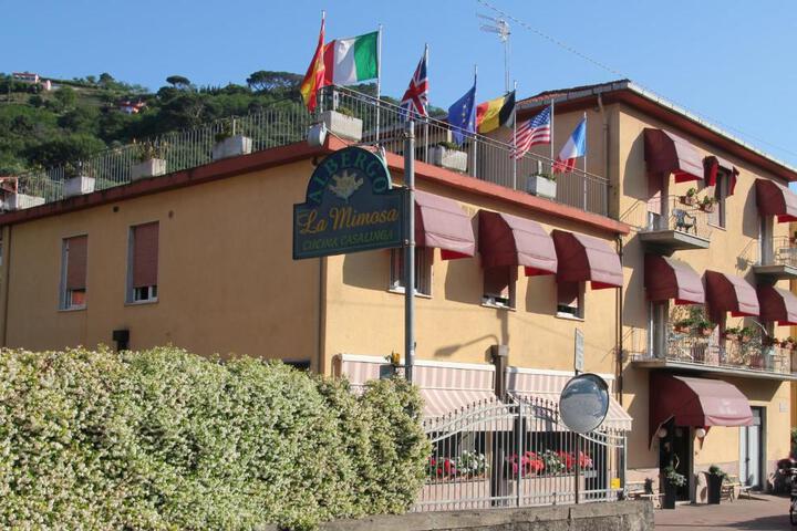 Albergo La Mimosa