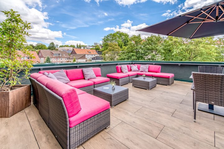 Terrace/Patio 22 of 24