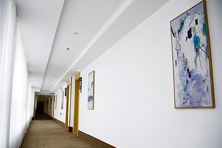 Greentree Inn Yangzhou Shiqiao Town Jianyang Build