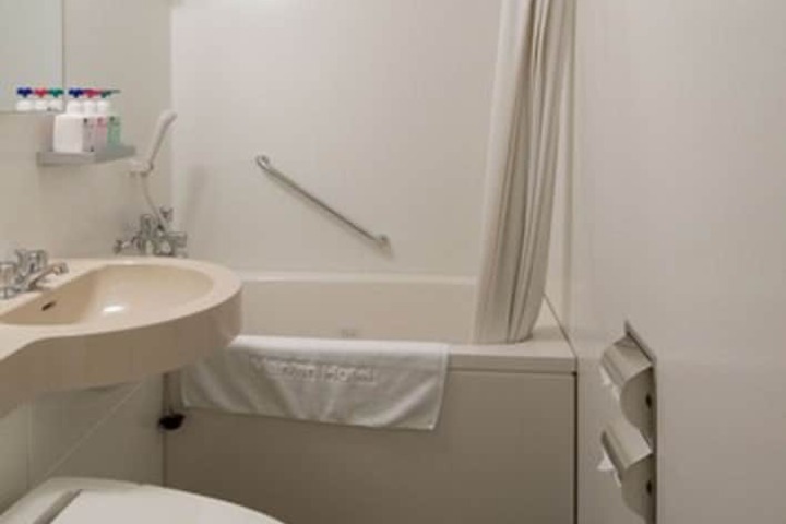 Bath Interior