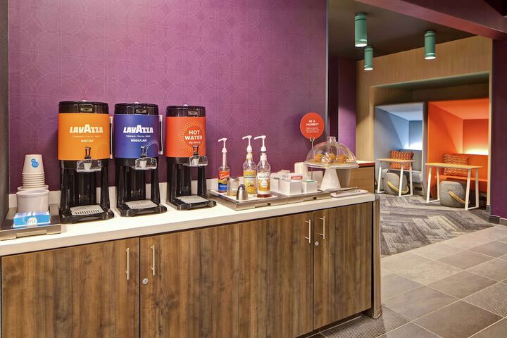 Coffee service