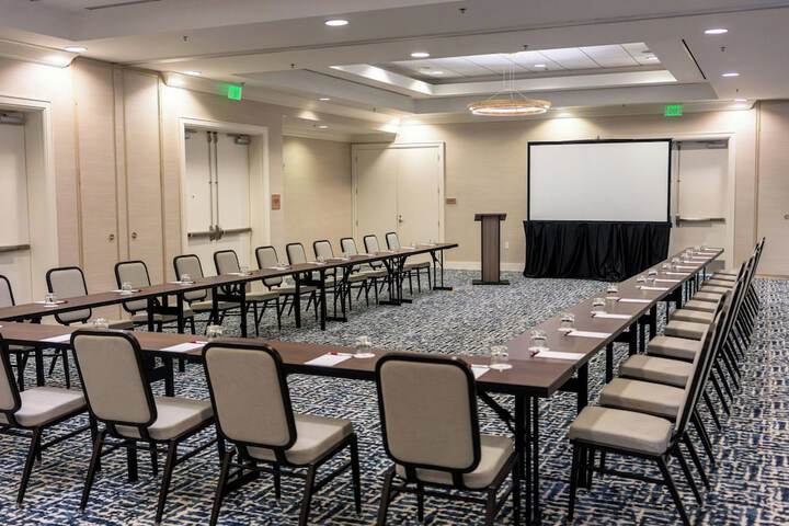 Meeting facility
