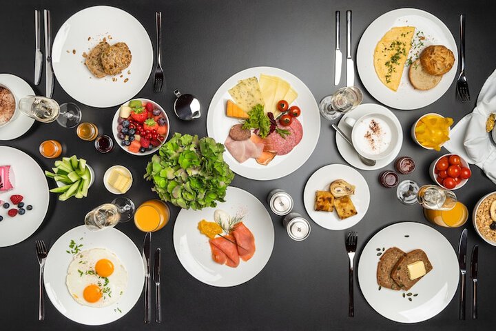 Breakfast/Coffee Service 147 of 173