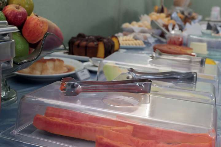 Breakfast/Coffee Service 19 of 25