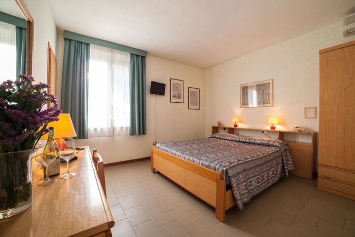 Hotel Villa Tirreno