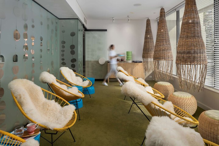 Spa Massage