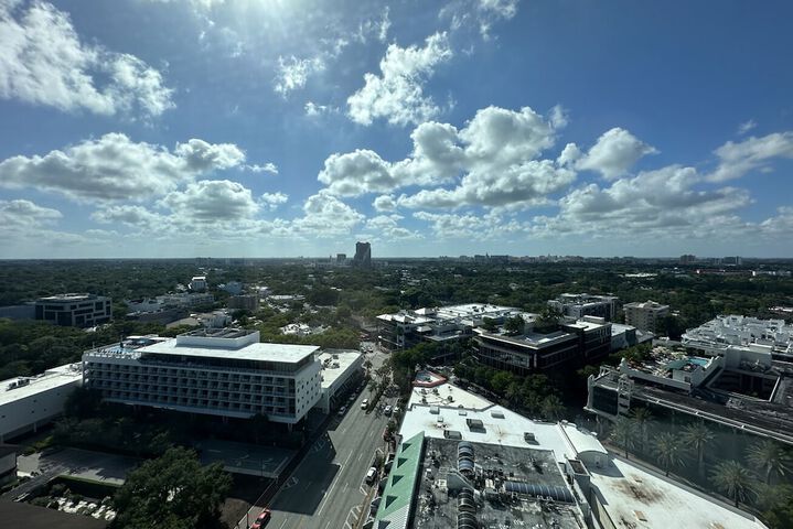 View from room