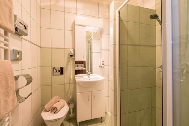 Restrooms