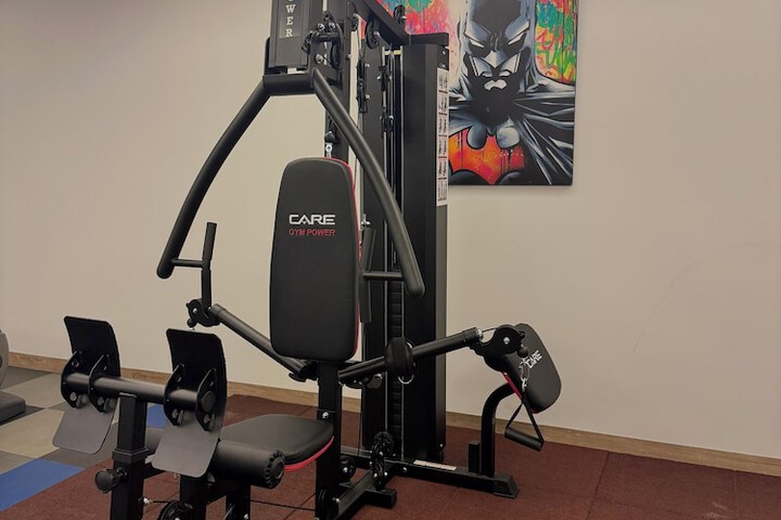 Workout Center